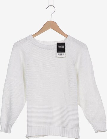 ARMANI EXCHANGE Pullover S in Weiß: predná strana