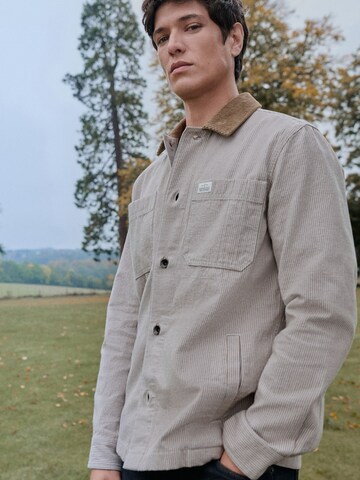 Next Övergångsjacka i beige