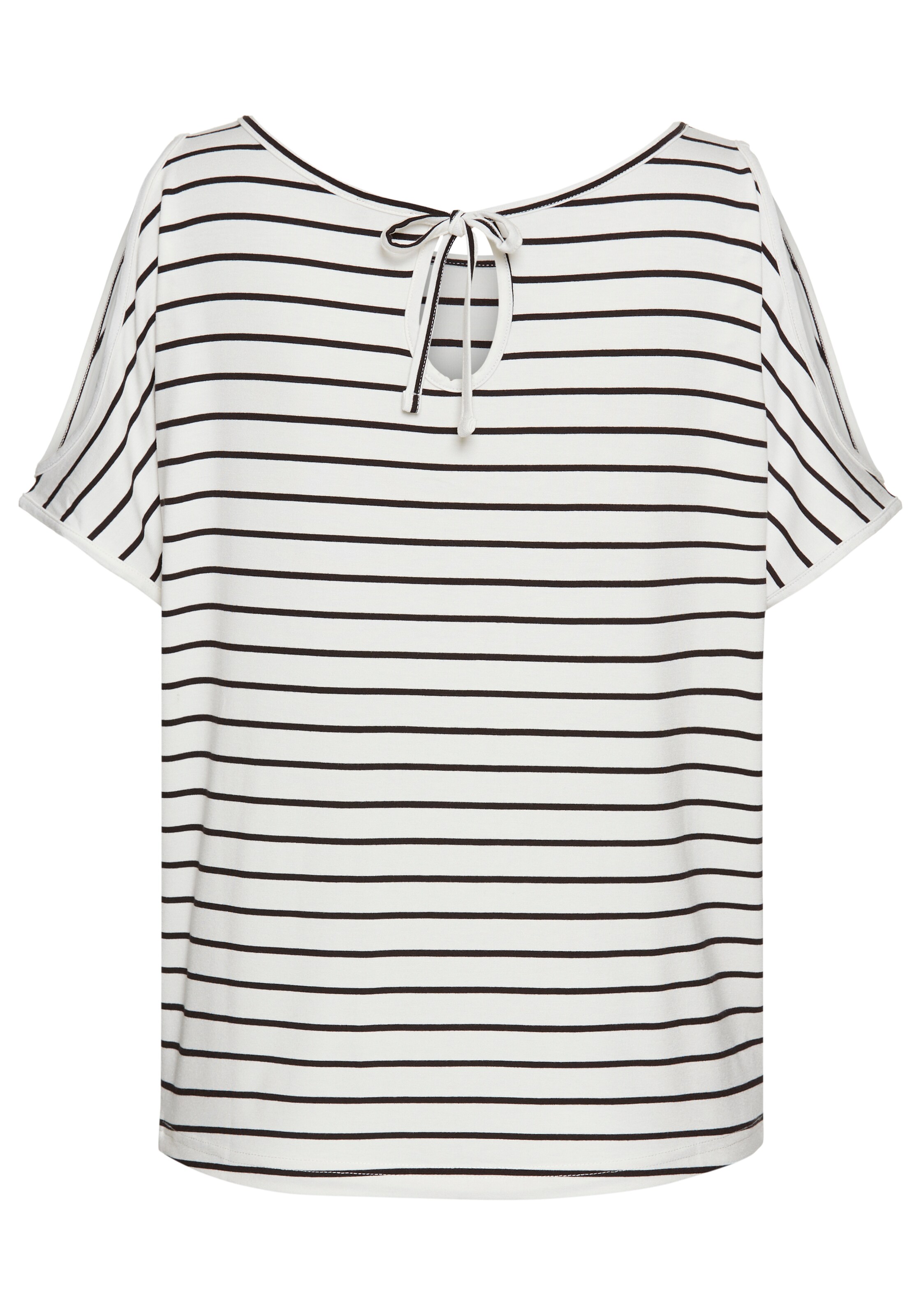 LAURA SCOTT Shirt in White