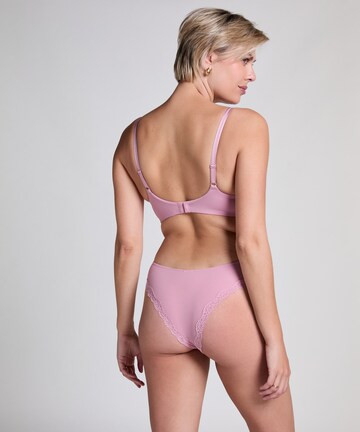 Hunkemöller Slip 'Lola' in Roze