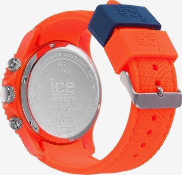 ICE WATCH Uhr in Orange