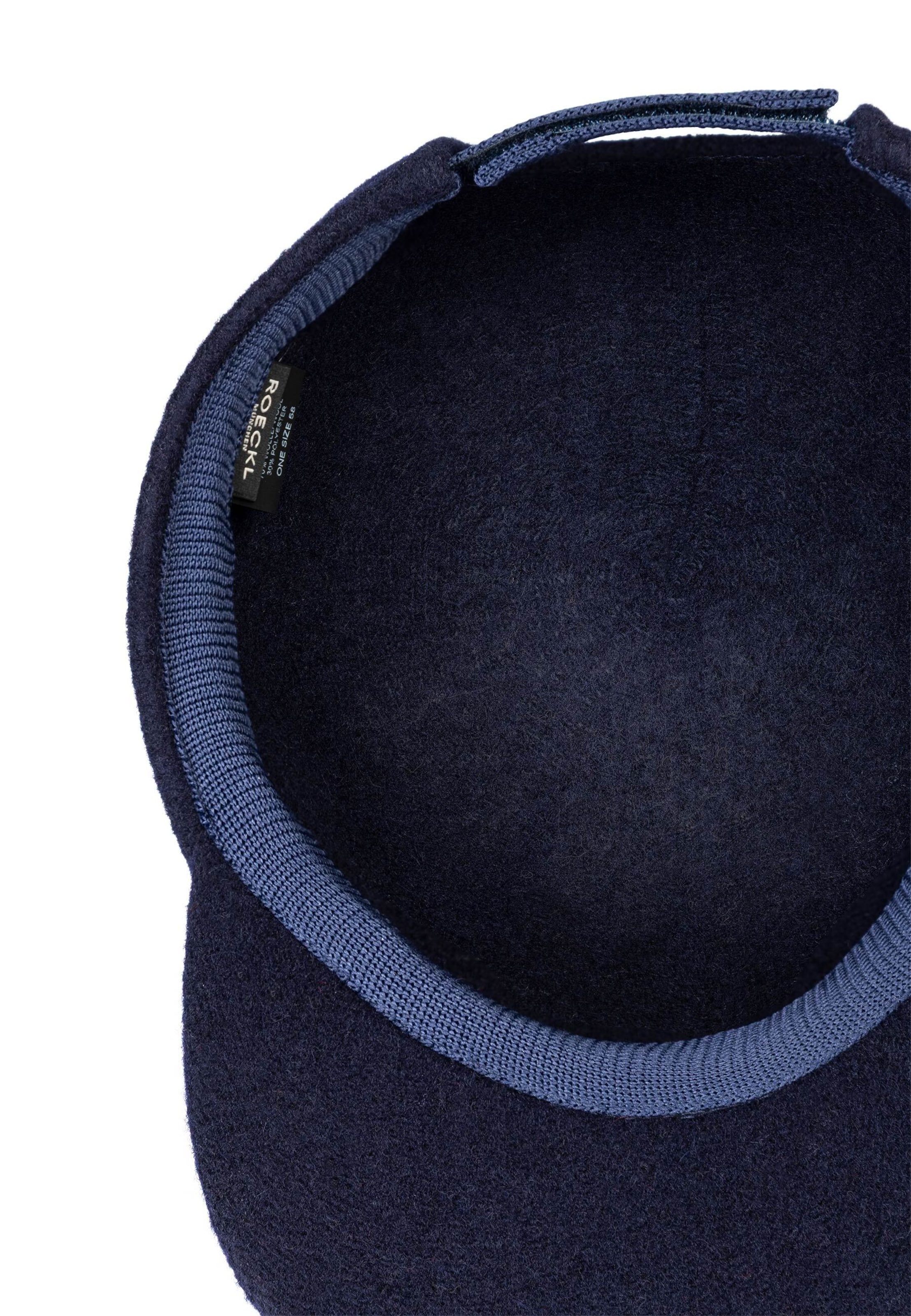 Roeckl Mütze in Blau