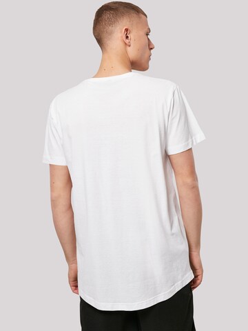 Maglietta di F4NT4STIC in bianco