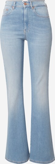 Tommy Jeans Jean 'SYLVIA HIGH RISE FLARE' en bleu clair, Vue avec produit