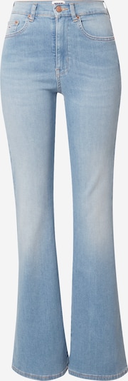 Tommy Jeans Jean 'SYLVIA' en bleu clair, Vue avec produit