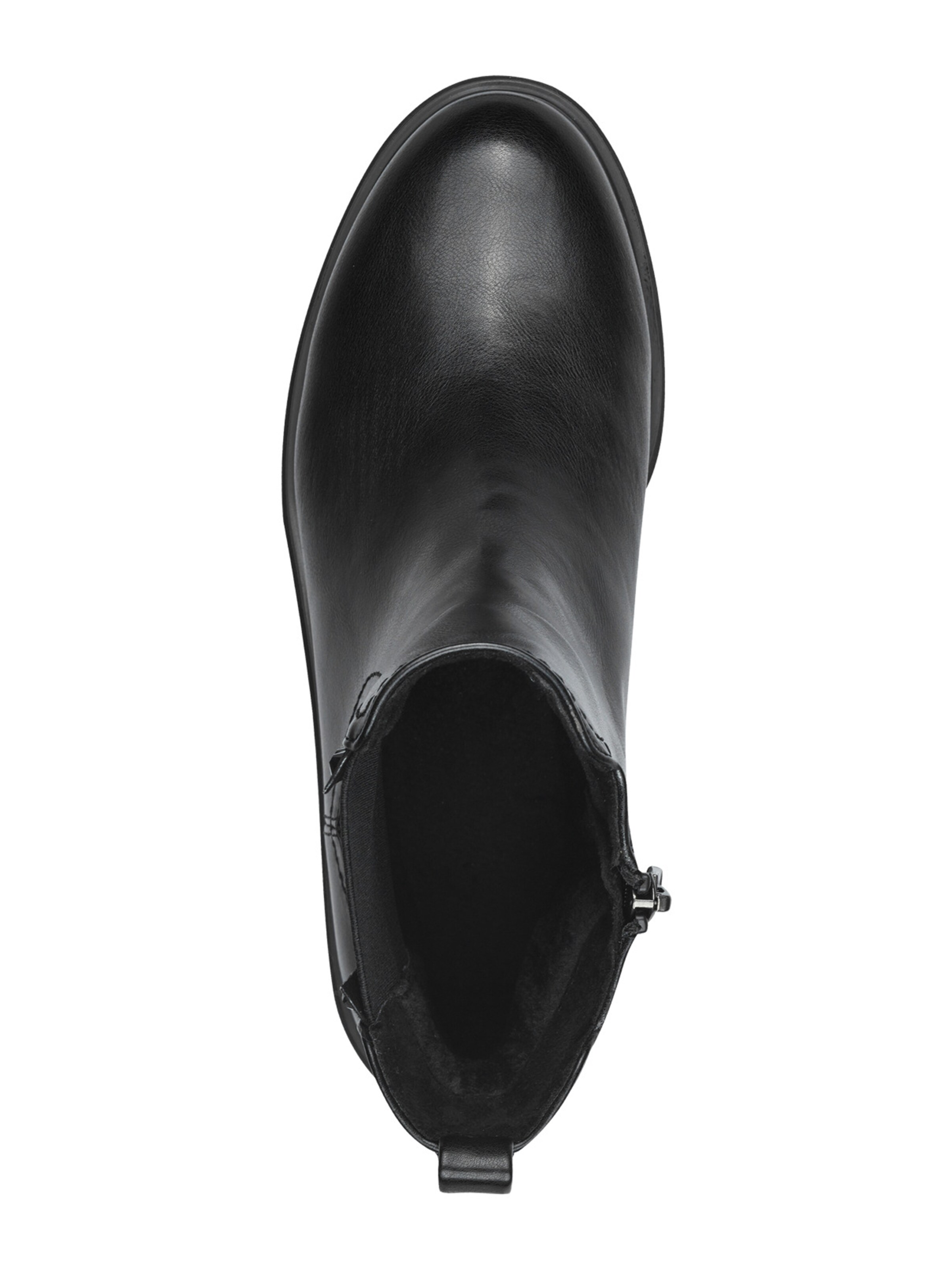 MARCO TOZZI Stiefelette in Schwarz