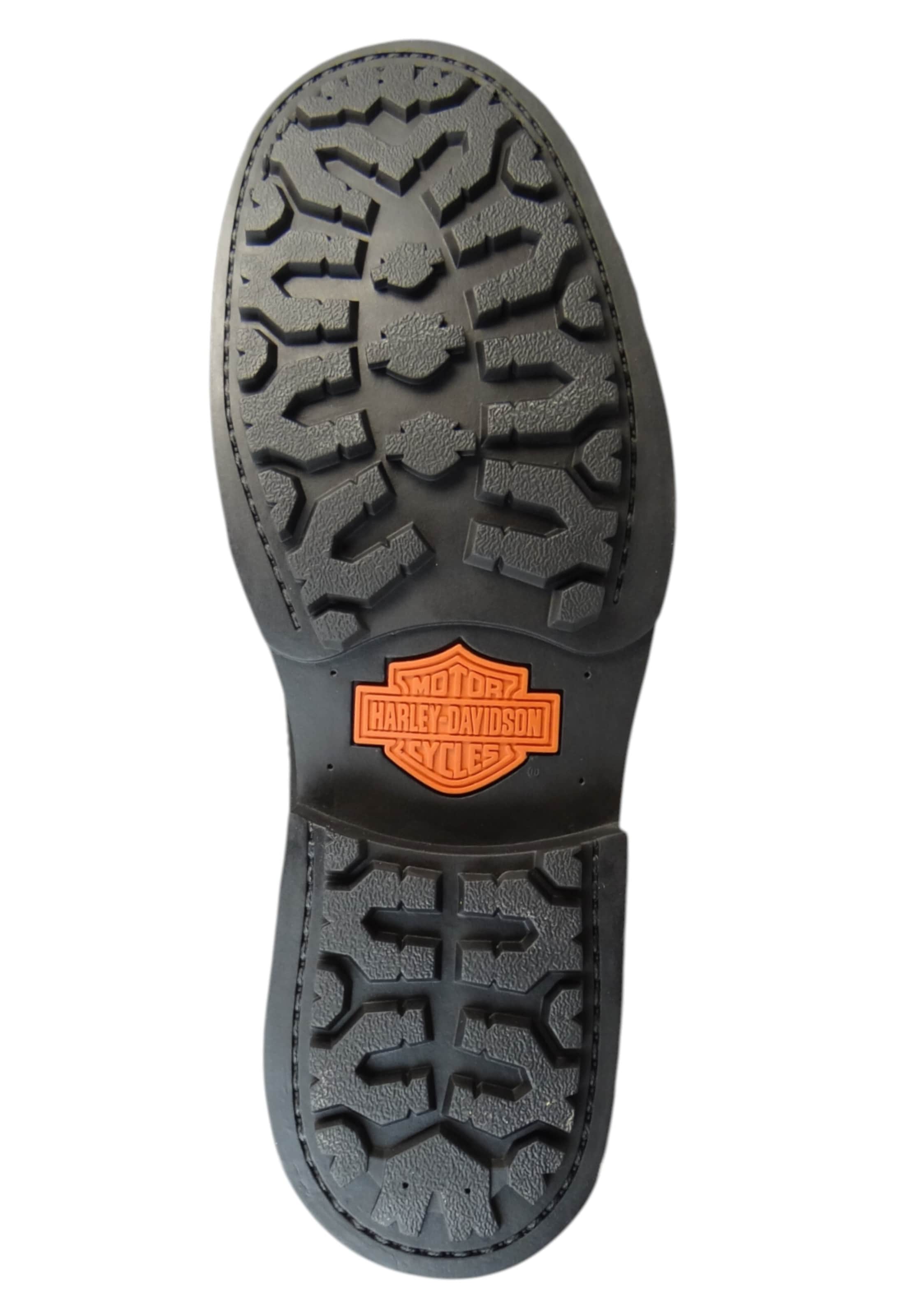 Harley Davidson Laarzen in Zwart