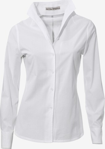 Ashley Brooke by heine Blouse in White: front