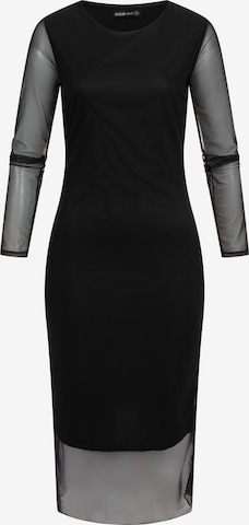 Robe Cloud5ive en noir : devant