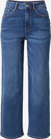 TOM TAILOR DENIM Loosefit Jeans i blå: forside