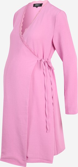 Only Maternity Obleka | roza barva, Prikaz izdelka