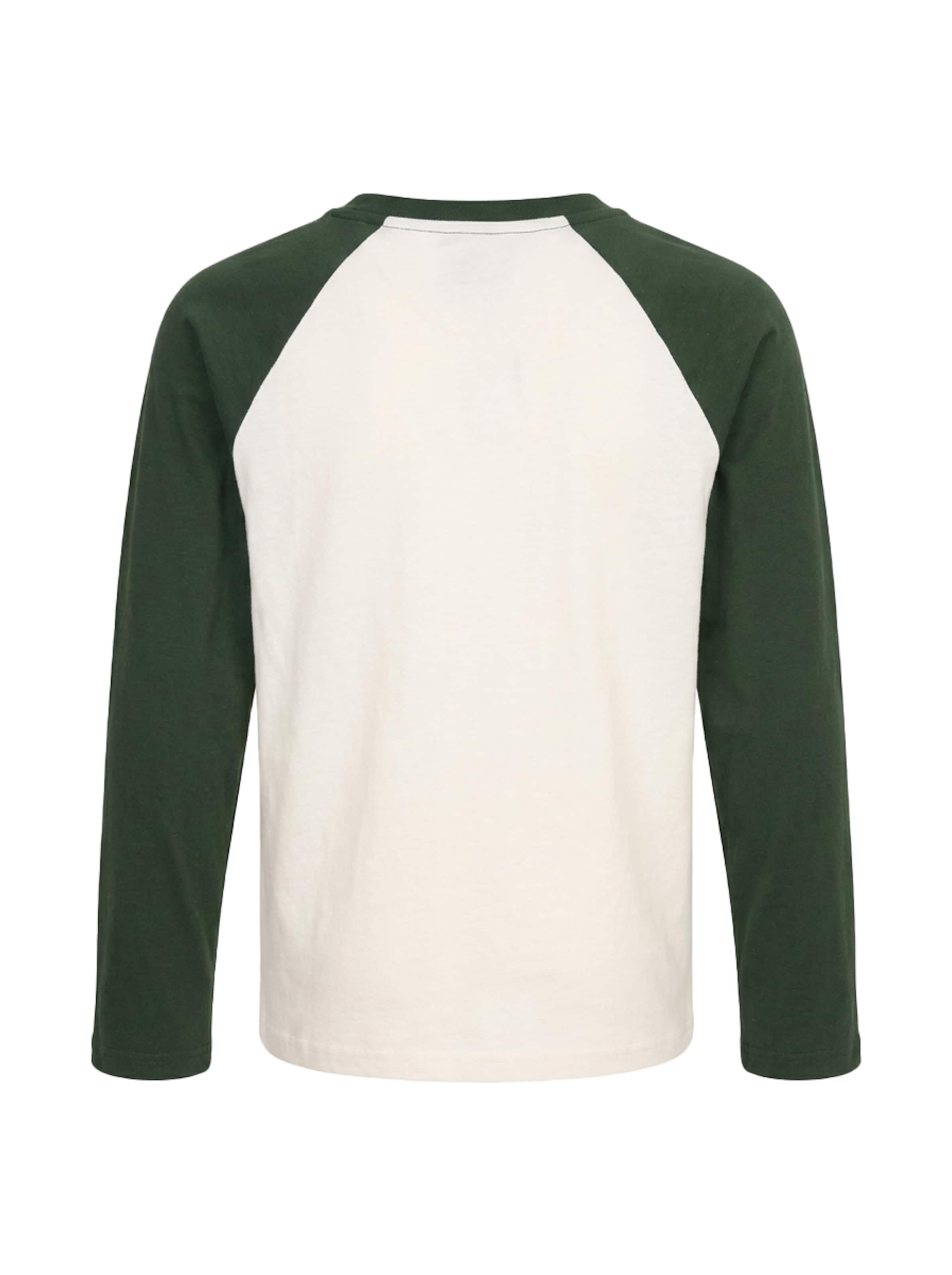 ABOUT YOU Футболка 'Parker' в Белый