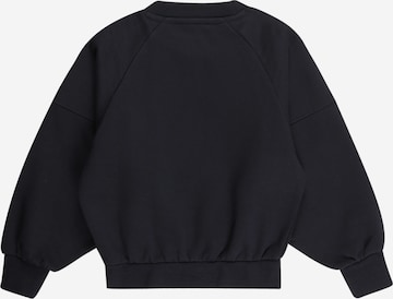 Sweat-shirt TOMMY HILFIGER en bleu