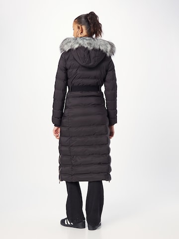 Manteau d’hiver Oasis en noir