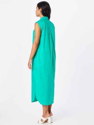 minimum Shirt dress 'Zasia' in Green