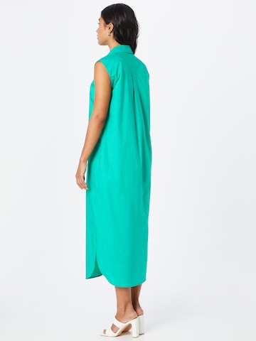 minimum Shirt Dress 'Zasia' in Green