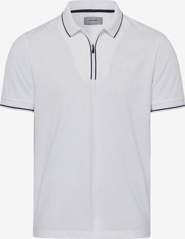 PIERRE CARDIN Shirt in White: front