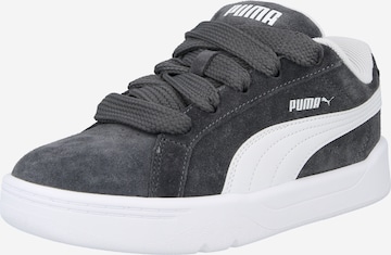 pelēks PUMA Brīvā laika apavi 'Park Lifestyle Easy': no priekšpuses