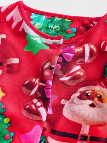 Next Pyjamas i röd