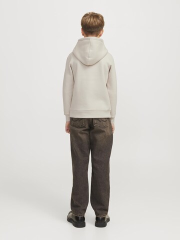 Jack & Jones Junior Sweatshirt i grå