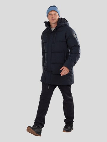 Fundango Winter jacket 'Arctic Puffer ' in Blue