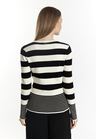 DreiMaster Klassik Sweater in Black