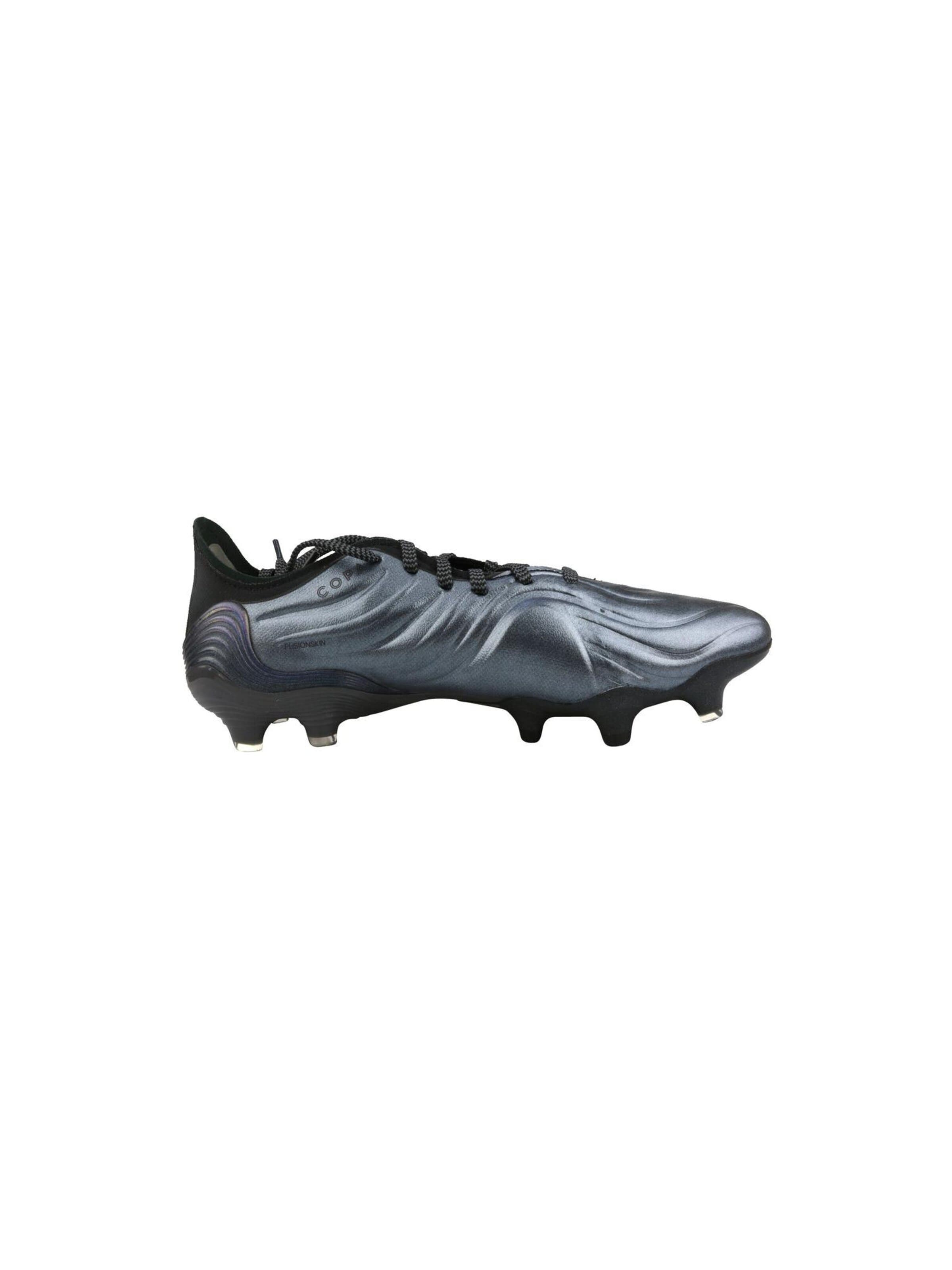ADIDAS PERFORMANCE Soccer Cleats 'Adidas COPA SENSE.1 FG Fußballschuhe Leder Nocken schwarz FW6498 NEU' in Grey