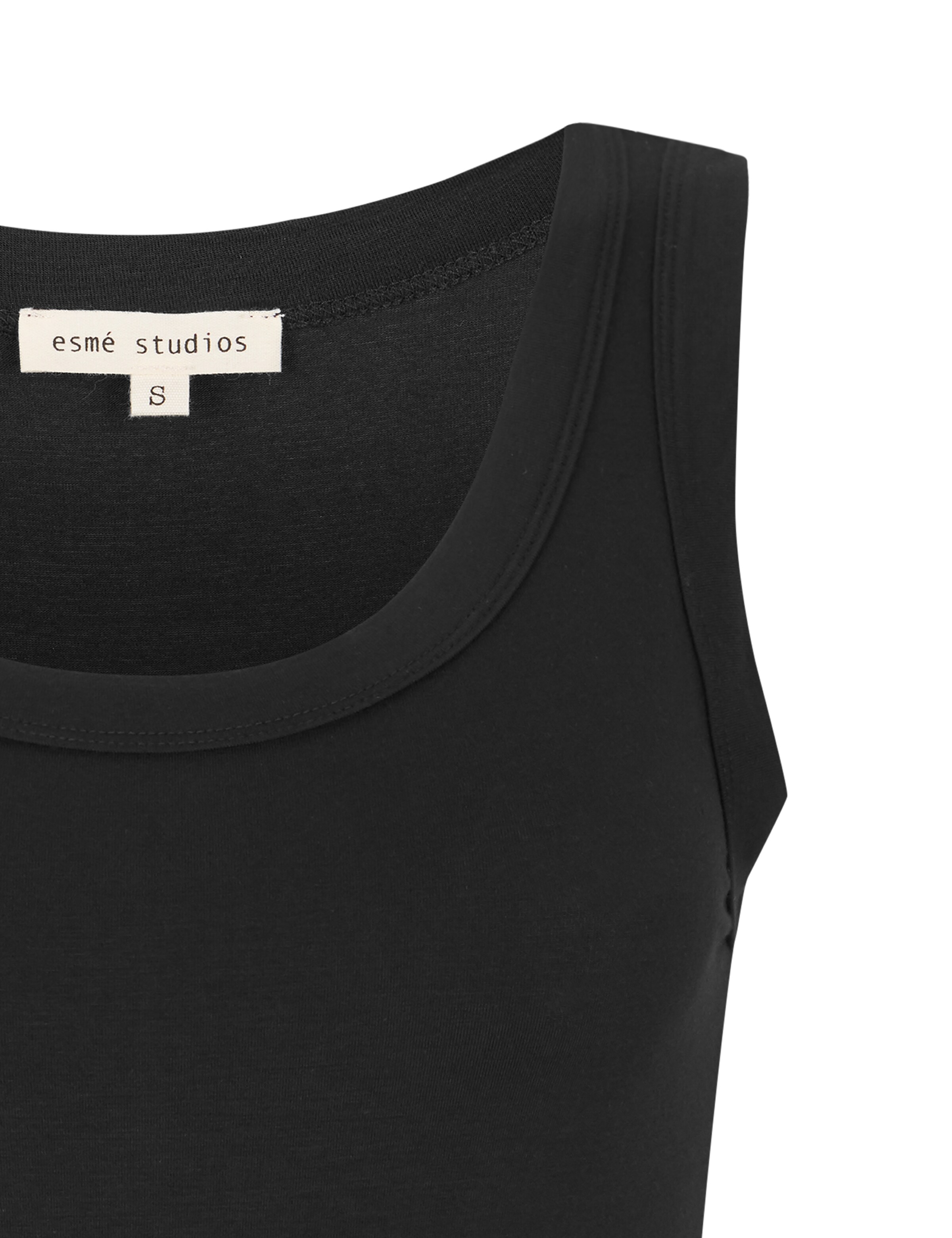 Esmé Studios Τοπ 'Penelope' σε μαύρο
