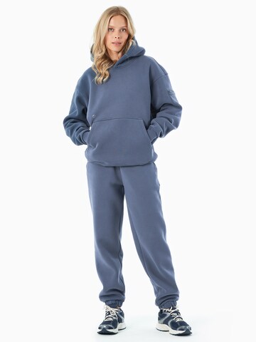 Organication Tapered Pants in Blue