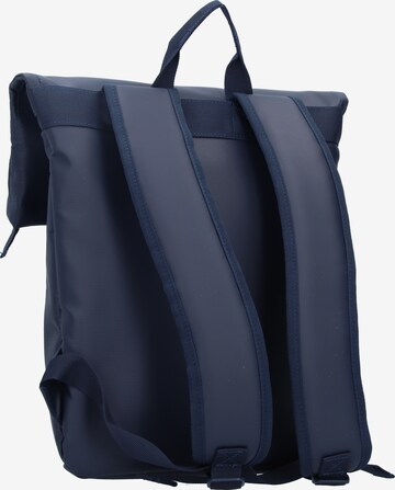 BREE Backpack ' Punch 792 ' in Blue