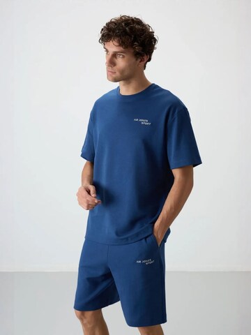 Tommy Life Sports suit in Blue