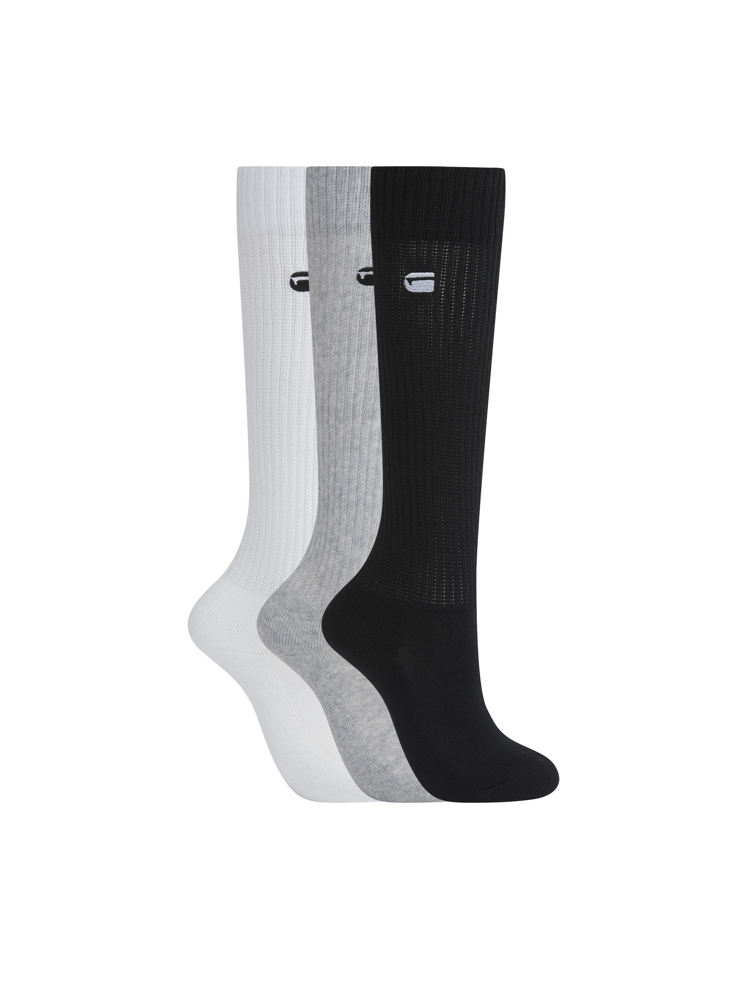 G-STAR Socken in Grau: Vorderseite