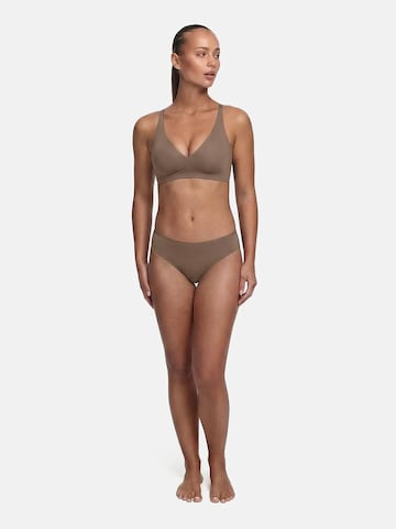Push-up Reggiseno 'Comfort Push-Up BH' di cfab in marrone