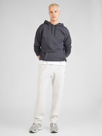 Regular Pantalon Abercrombie & Fitch en gris