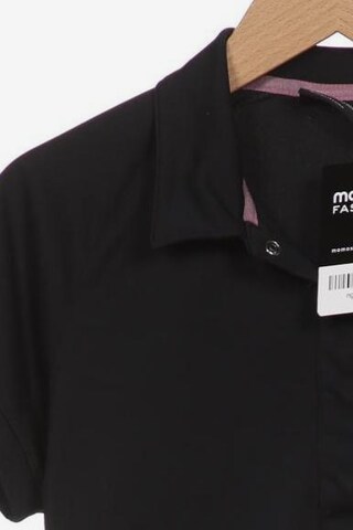PEAK PERFORMANCE Top & Shirt in S in Black