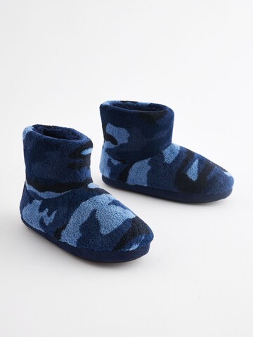 Ciabatta di Next in blu