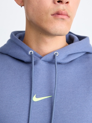 Nike Sportswear Tréning póló 'Club' - kék