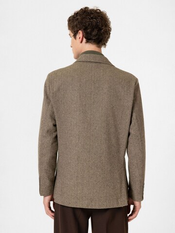 Regular fit Giacca da completo 'Sergio' di Antioch in verde