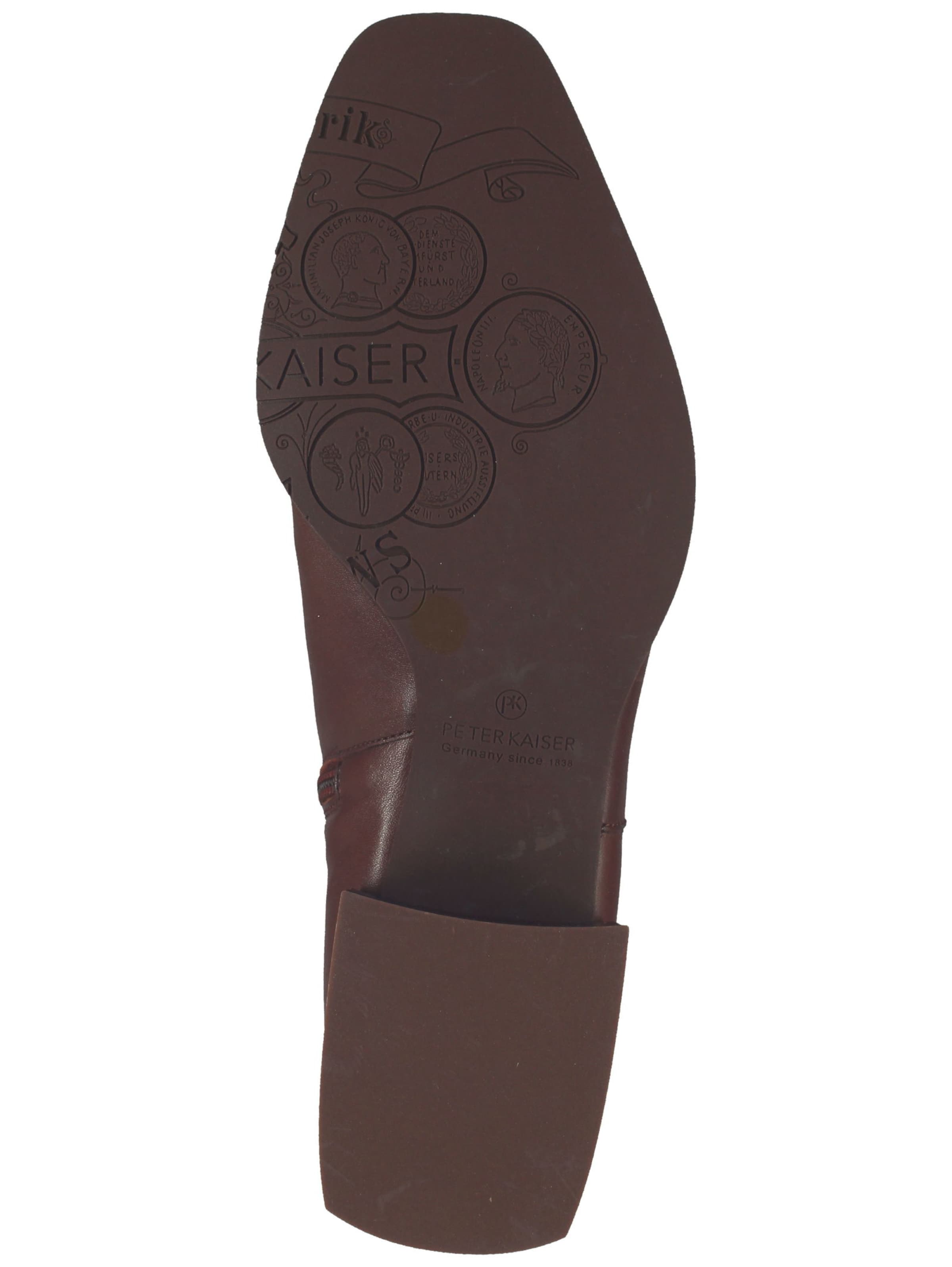 Ankle boots di PETER KAISER in marrone