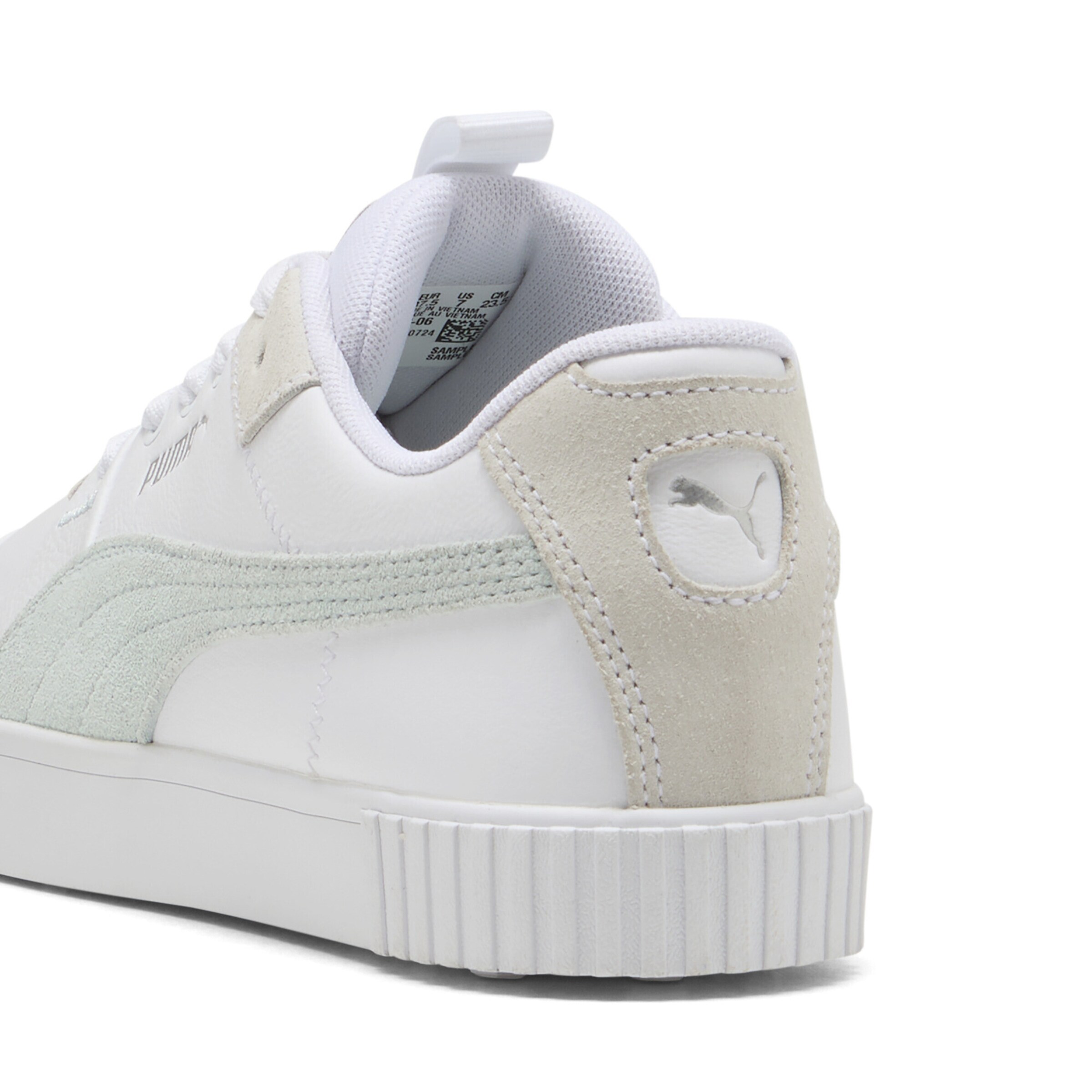 PUMA Platform trainers 'Cali' in White