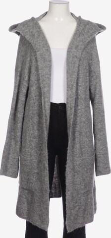 BETTER RICH Strickjacke M in Grau: predná strana