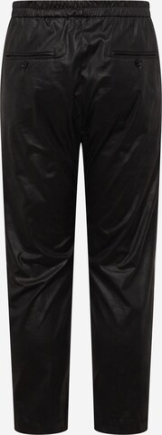 DRYKORN Loose fit Trousers 'MATO' in Black