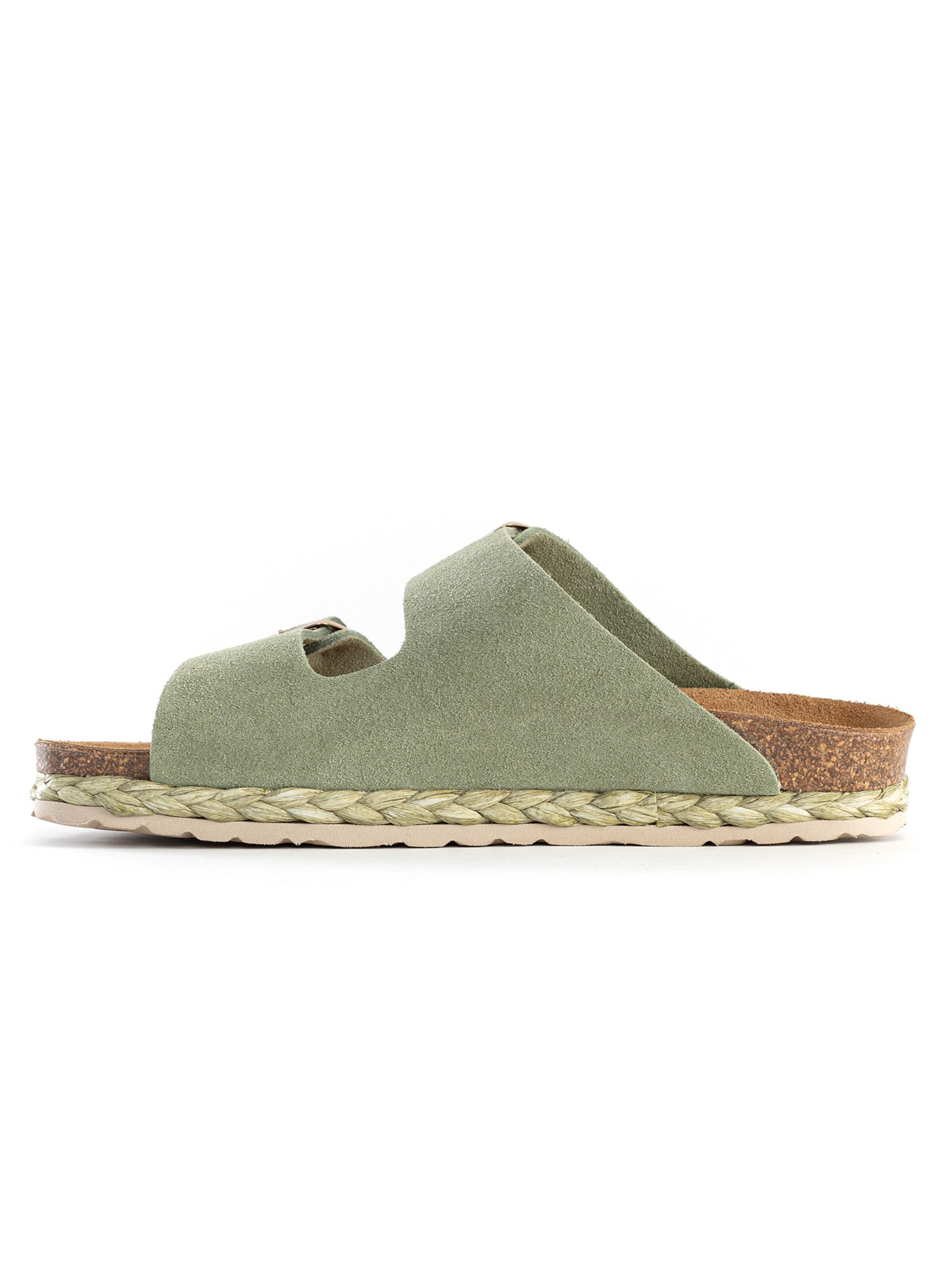 Bayton Mule 'Atlas' in Green