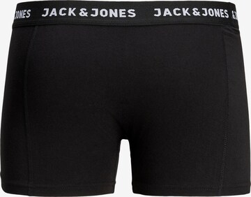 JACK & JONES Boxershorts 'Chuey' in Zwart