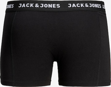 JACK & JONES Boxershorts 'Chuey' in Zwart