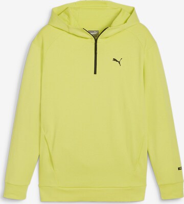 Sweat-shirt 'Rad/Cal' PUMA en vert : devant