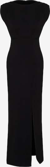 Trendyol Společenské šaty - černá, Produkt