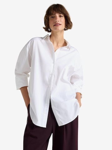 Lindex Pusero 'Kayla' värissä valkoinen: etupuoli