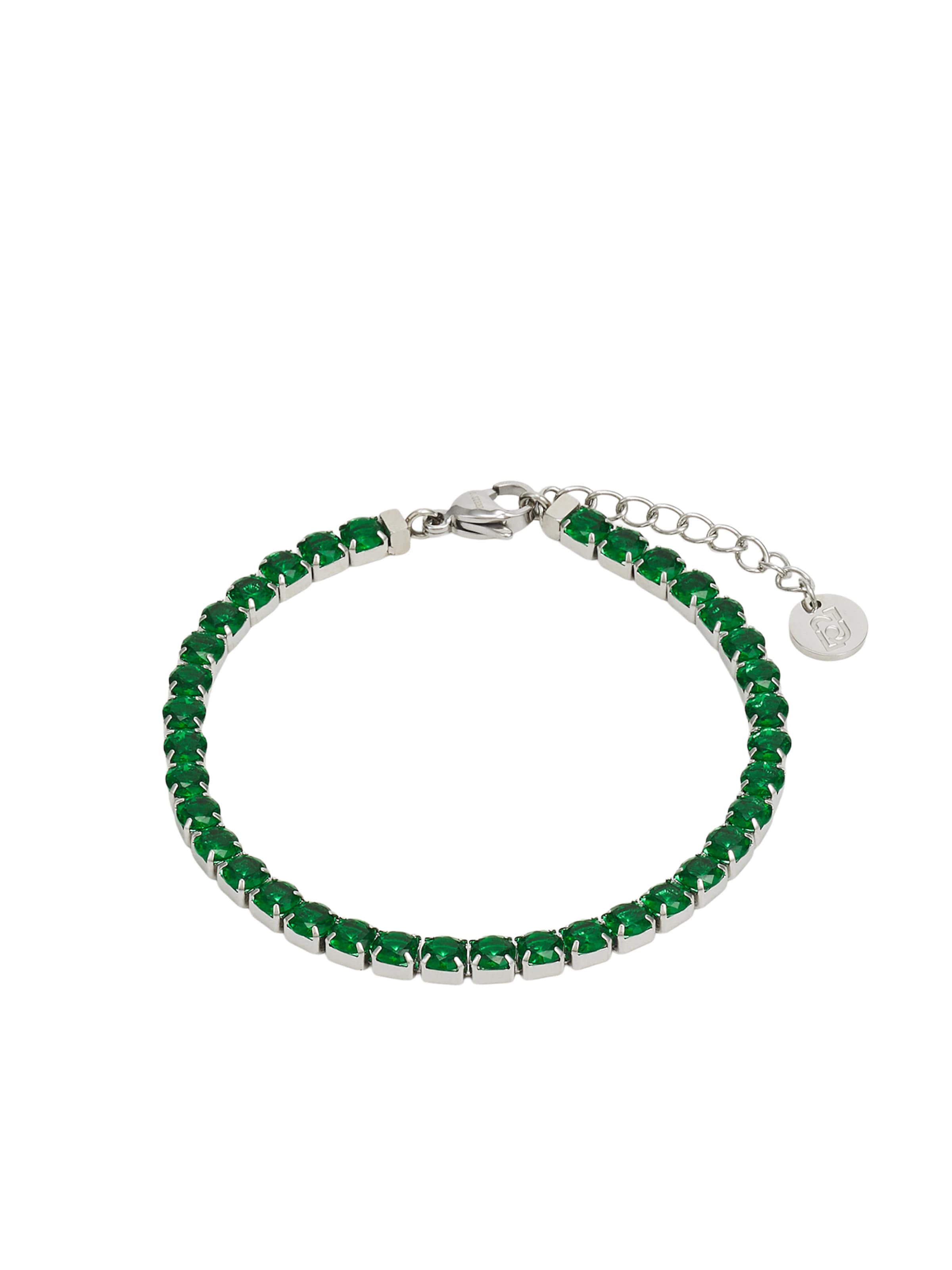 Bracelet Liu Jo en argent : devant