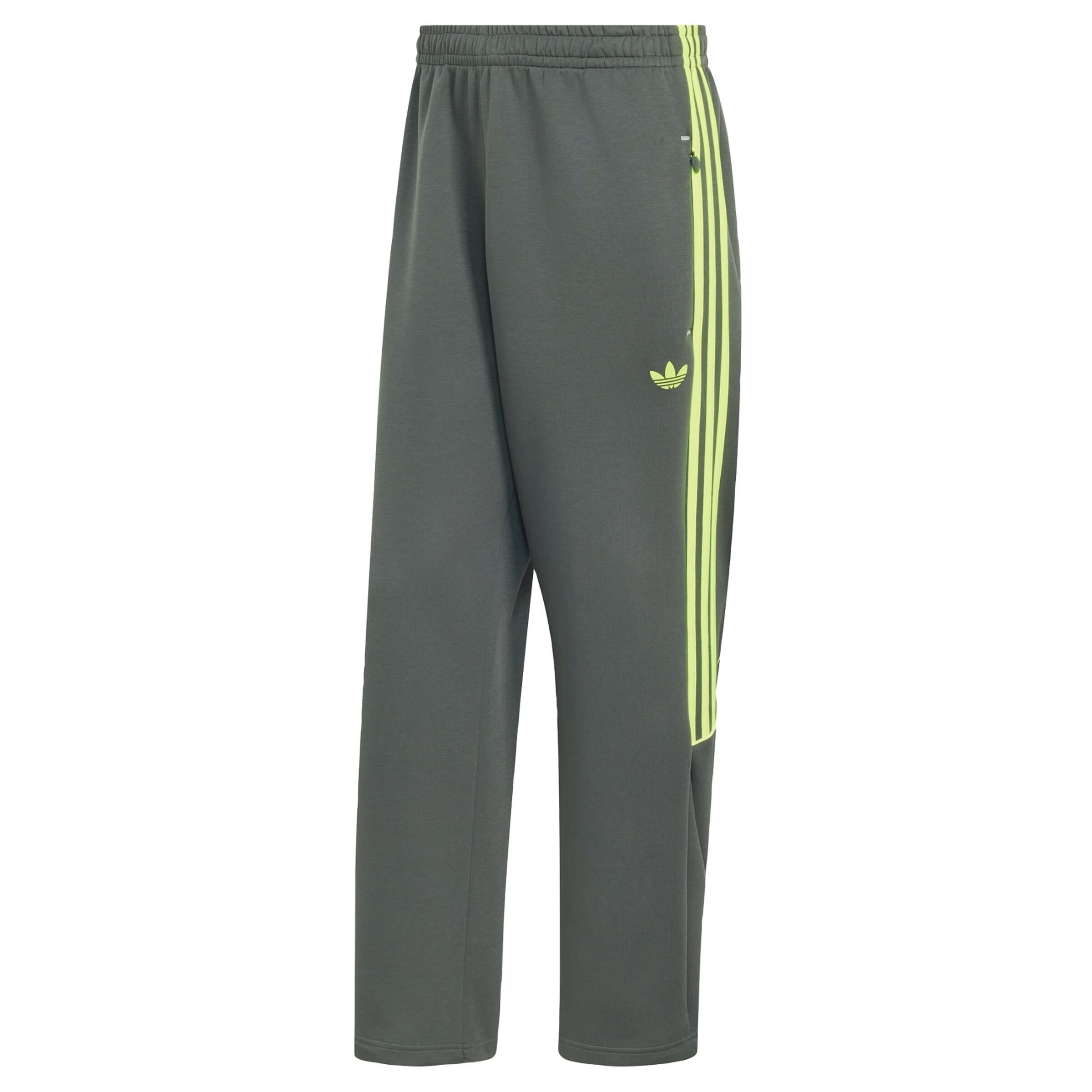 ADIDAS ORIGINALS Broek 'Teamgeist 26' in Groen: voorkant